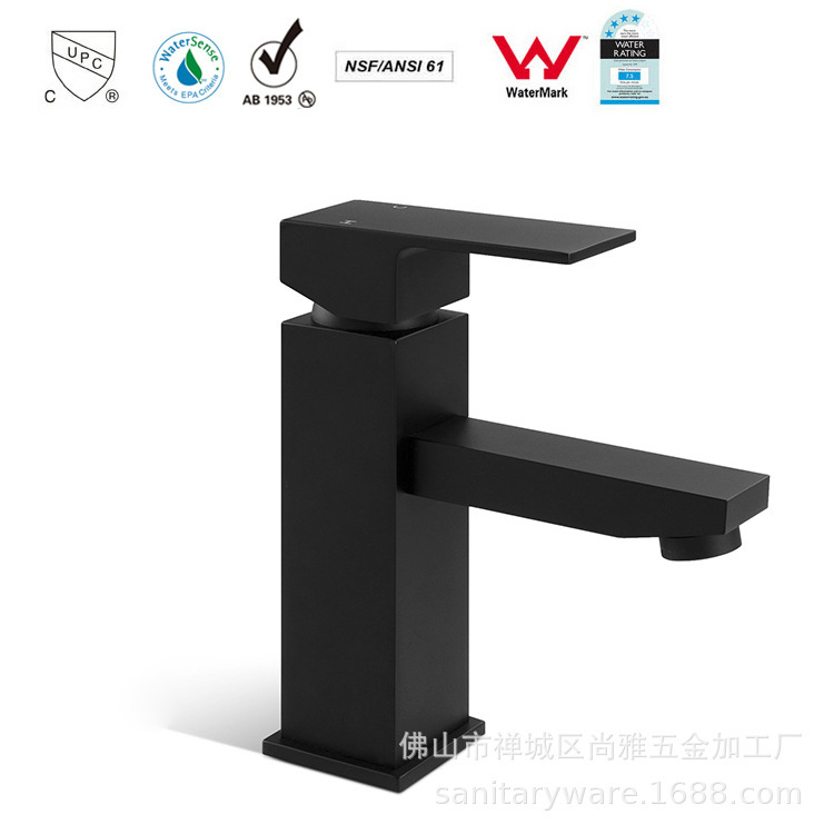 Factory Australia CUPC Certified Basin Faucet US Faucet Canada Faucet Export Faucet