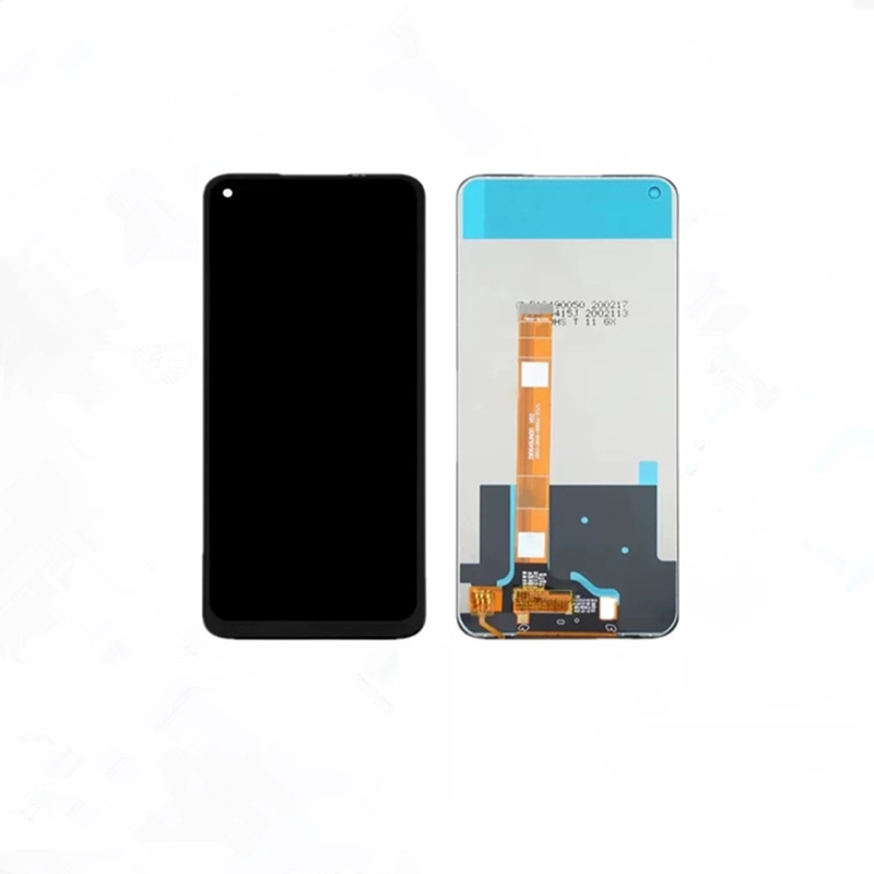 适用OPPO A72 总成A53 5G K7X显示屏RealmeV5 Q2手机液晶内外屏幕|undefined
