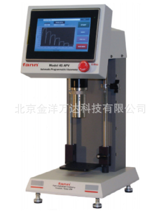 全自动可编程粘度计 型号:Fann-45、Fann45