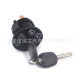 175566 suitable for lawn mower ignition switch with car key 532175566 532163968
