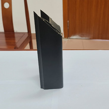 铝合金拉布灯箱外壳CNC氧化户外室外灯箱铝型材LED广告铝边框