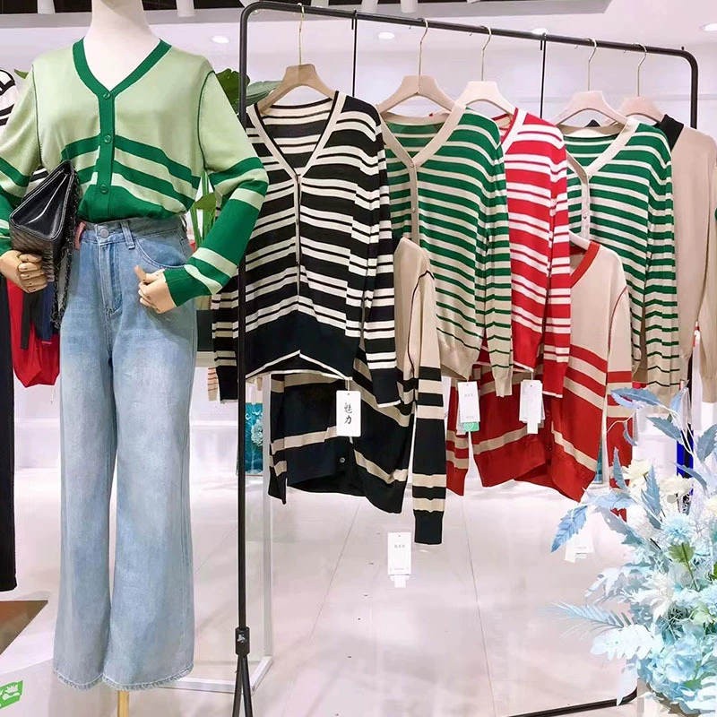 Tian Si Yifei 23 Осень Новый свитер Tian Si Антистатический