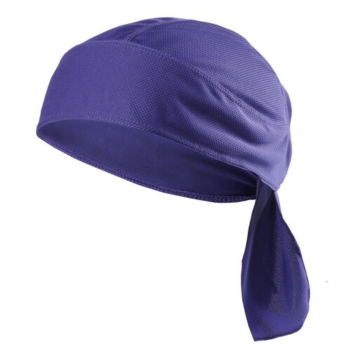 Summer outdoor quick-drying bicycle equipment lined with sweat-absorbent Baotou small cap men's sports sun protection breathable cycling headscarf