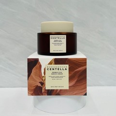 跨境爆款skin1004积雪草益生菌保湿面霜50ML补水紧致