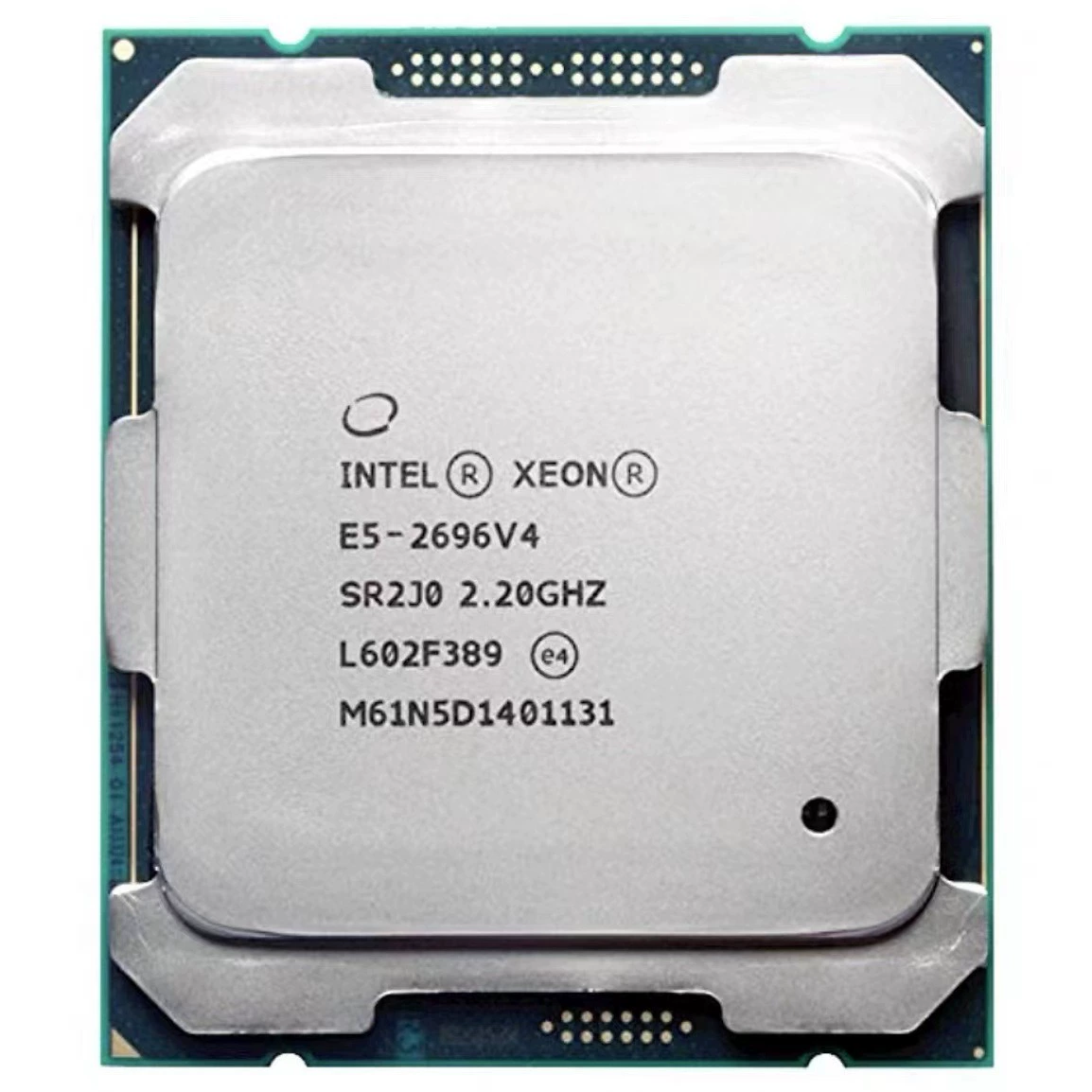 Xeon E5-2680V4 2620 2650 2690 2683 2697 2682V4 CPU официальная версия X99 плата
