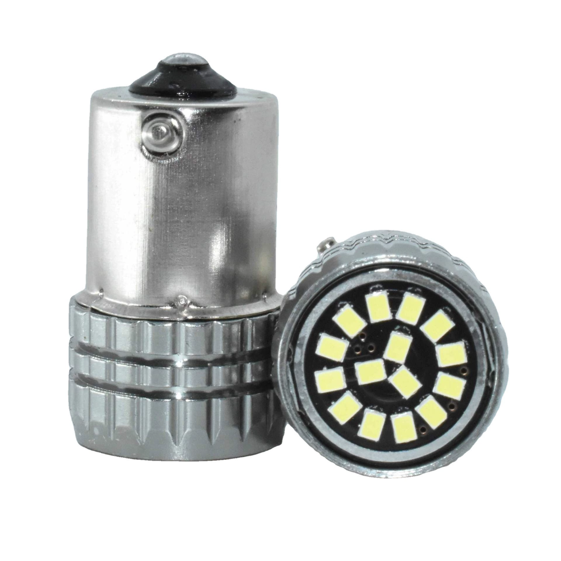 Автомобильный светодиодный указатель поворота 1156 ba15s 2016 15smd светодиодная задняя подсветка 1157 подсветка поворотника
