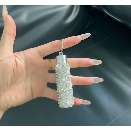 Алмазная креативная хрустальная бутылка для бутылок с лекарствами