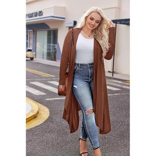 B 78595 Printed Women's Cardigan ӡ���_�� ���R�d�羳�W��
