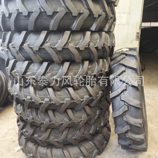 Xuzhou A-Type 11-32 Agricultural Tractor Dry Field Herringbone Tires Are Wear-Resistant and Puncture-Resistant and Can Be Used for Transportation