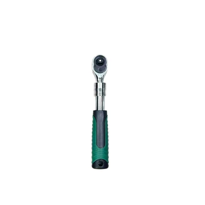 3-Piece Set of: Mühərrik tənzimləmə alətləri - 38-black-and-green-telescopic-wrench