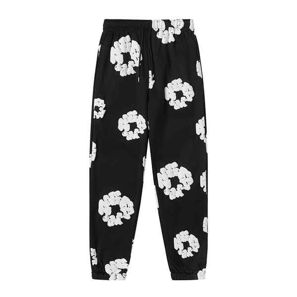 Black trousers