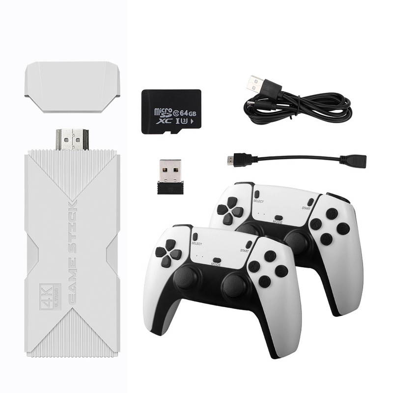 P5 pro hdテレビゲーム機pspレトロホームゲーム機ps1アーケードゲームマシン3dゲームスティック|undefined