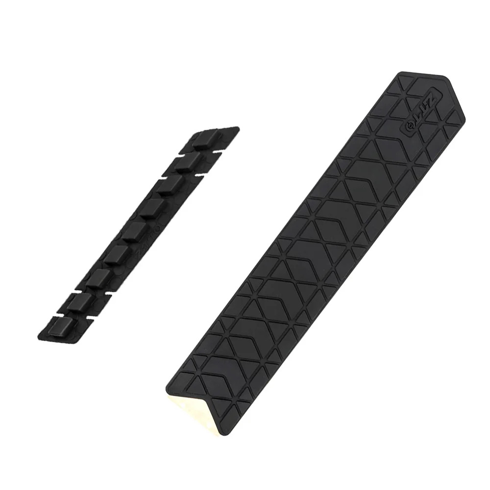 Parche de protección de cadena de silicona para bicicleta ZTTO