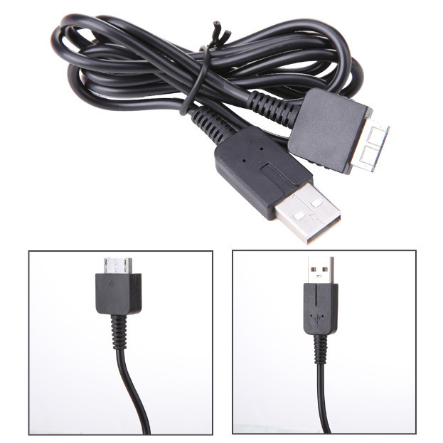 1 meter PSV1000 data line PSVITA generation USB charging line PS VITA data transmission 2 in 1 line 1 meter PSV1000 data line PSVITA generation USB charging line PS VITA data transmission 2 in 1 line