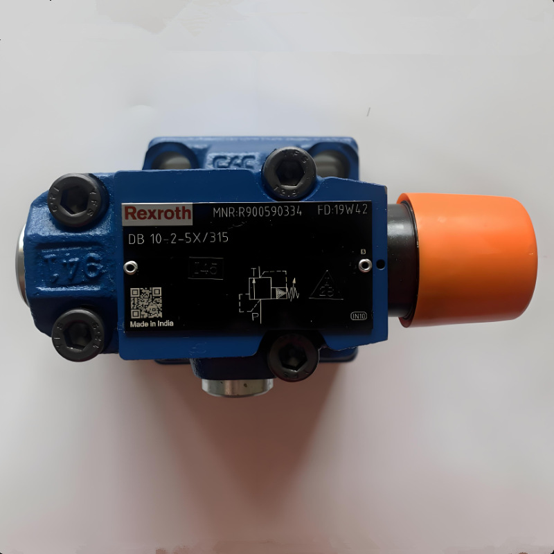 力士乐REXROTH溢流阀DB20-2-52/50/100 DB20-2-52/200/315现货
