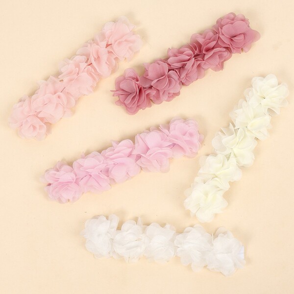 brand children's shiffon headband