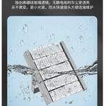 led路灯户外运动足球场篮球场小区广场游泳池用投光灯800W照明灯