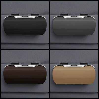 Sun Visor Multi-Functional Storage Clip, Car Glasses Clip/Bill Clip - no-logo-required-or-other-logo-remarks-required