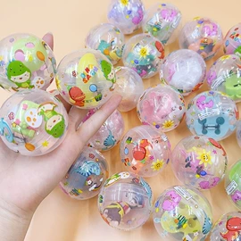 扭蛋;盲盒玩具/盲袋玩具/洞洞乐;球类