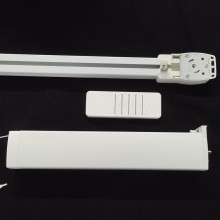 窗帘遥控开关 智能家居产品电动窗帘轨道电机遥控器常用码遥控