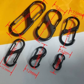 钥匙扣及钥匙扣配件;饰品配件;钥匙扣