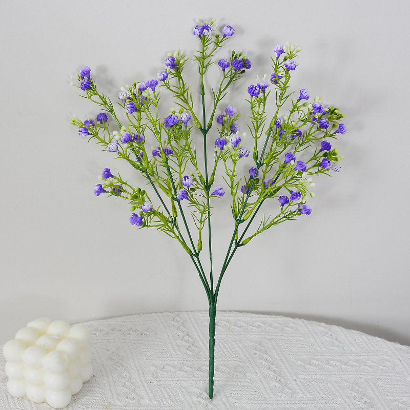 Starry Sky 5 viga tenedor-púrpura