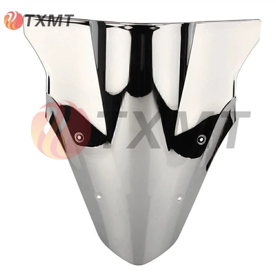 650 Er-6F 2012-2016 | Motorcycle front windshield - electroplating