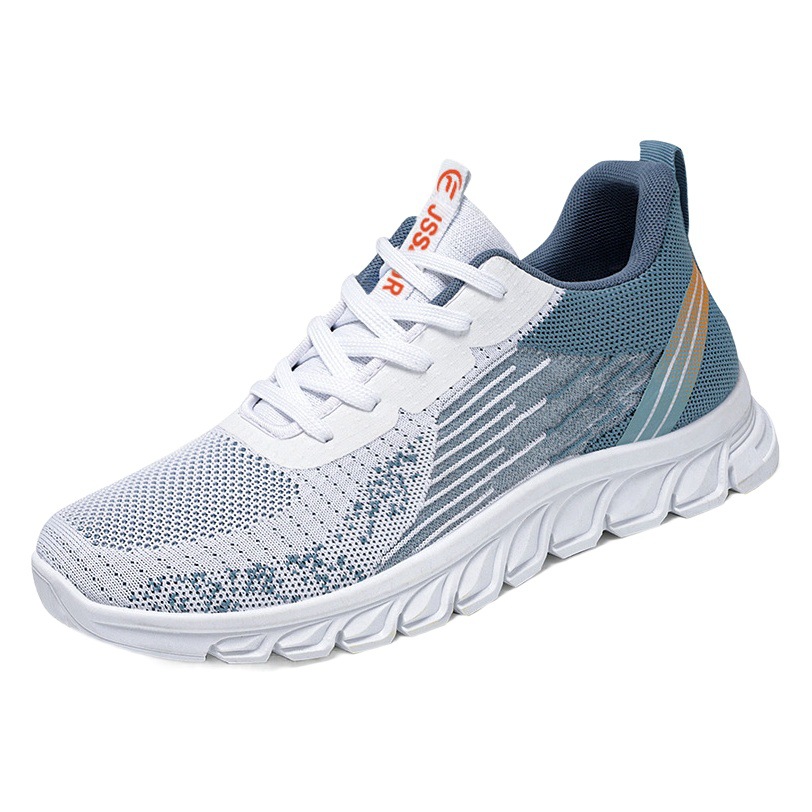 Zapatos para Hombre, Primavera 2026, Zapatillas Deportivas para Hombre, Talla Grande, Zapatos para Correr, Modernos y a la Moda, Transpirables y Cómodos