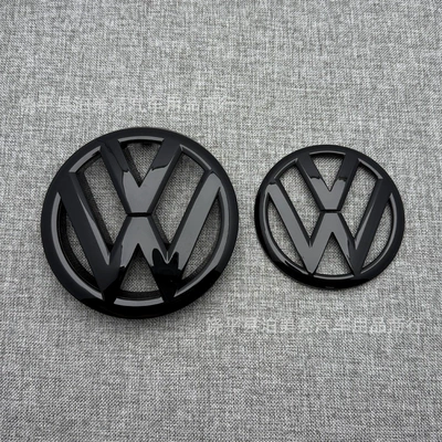 Logo with English Letters — Car logo