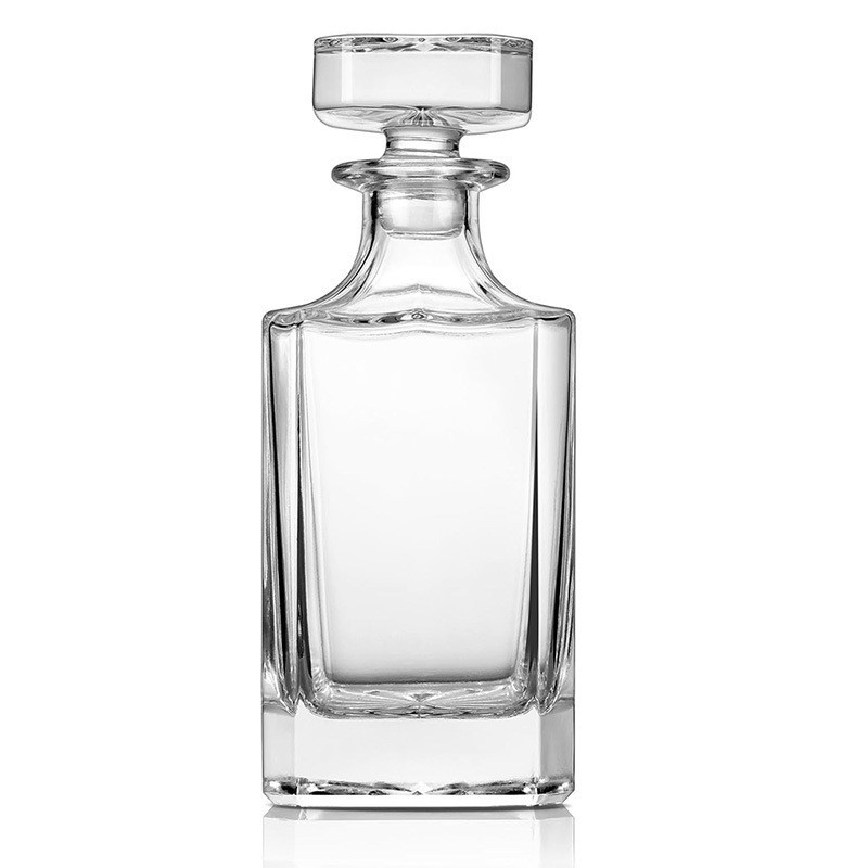 단일 사각형 병 박스형