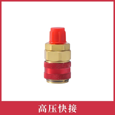 134 Quick Connector Qc-12 Plus Soyutma sisteminin digər hissələri - qc-12-straight-column-high-voltage-one