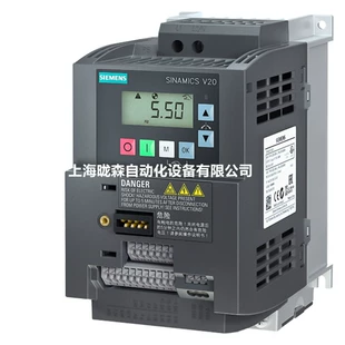 Преобразователь частоты Siemens V20 1AC 220 В 1 1 кВт 6SL3210-5BB21-1UV1/1BV1