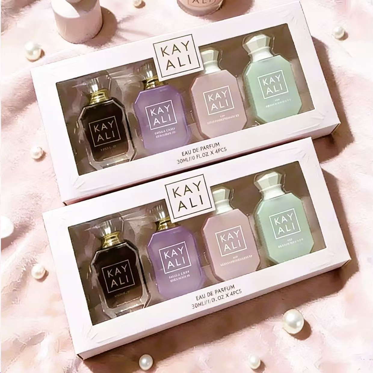 Kayaali 4-piece box set