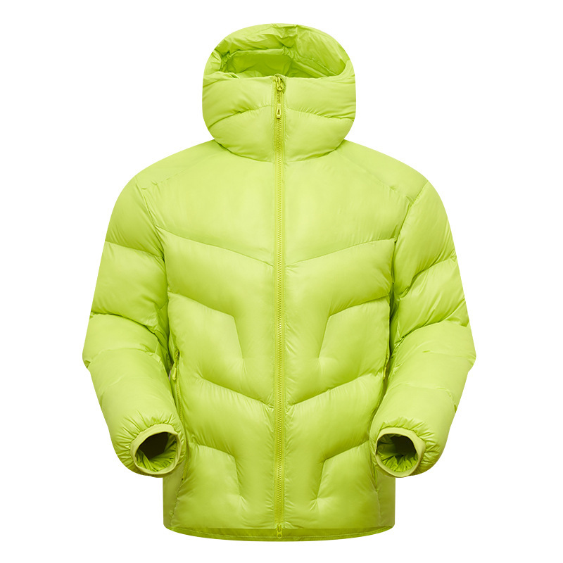 Little Sun's Replacement Version of the Popular Hooded Bread Jacket, Thickened Warm Cotton Jacket