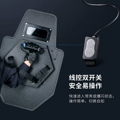 Light Defense Equipment, UV fənərlər
