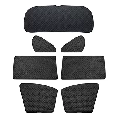 Privacy, Detachable Side Window Sunshade, Car curtains