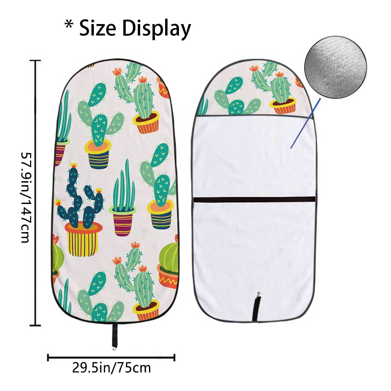Car seat towel cover front seat protector suitable for gym and exercise, universal for all seasons, car use 96