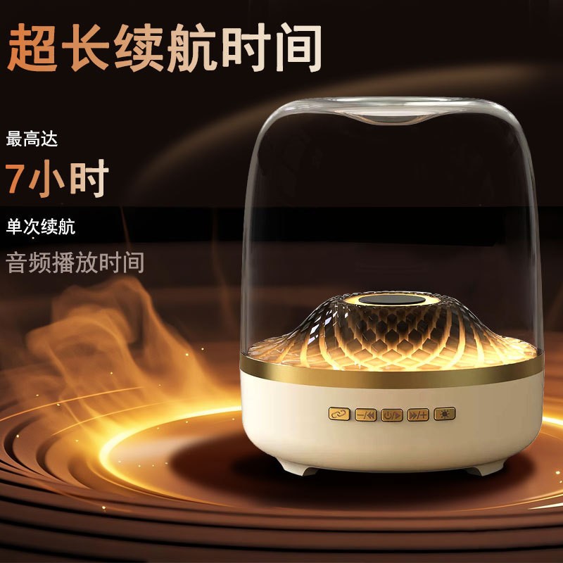 Динамик Harman Daglai GLASS5 mini 3W черный