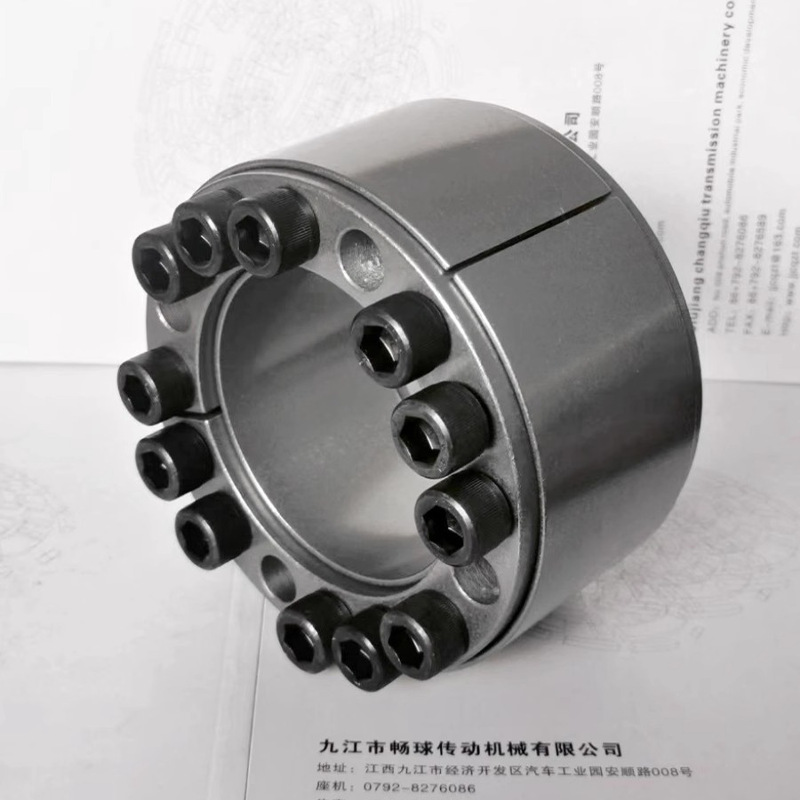 Z4胀紧套125*185~160*230ZJ4胀套RFN7014胀套ADK-D轴套Z4涨紧套