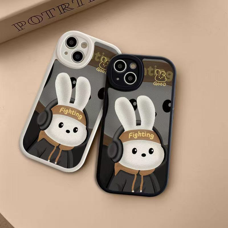 Piel de cordero para iphone16promax funda para teléfono móvil nuevo 11 Apple 15 anti-caída 14pro Europa y América 13/12