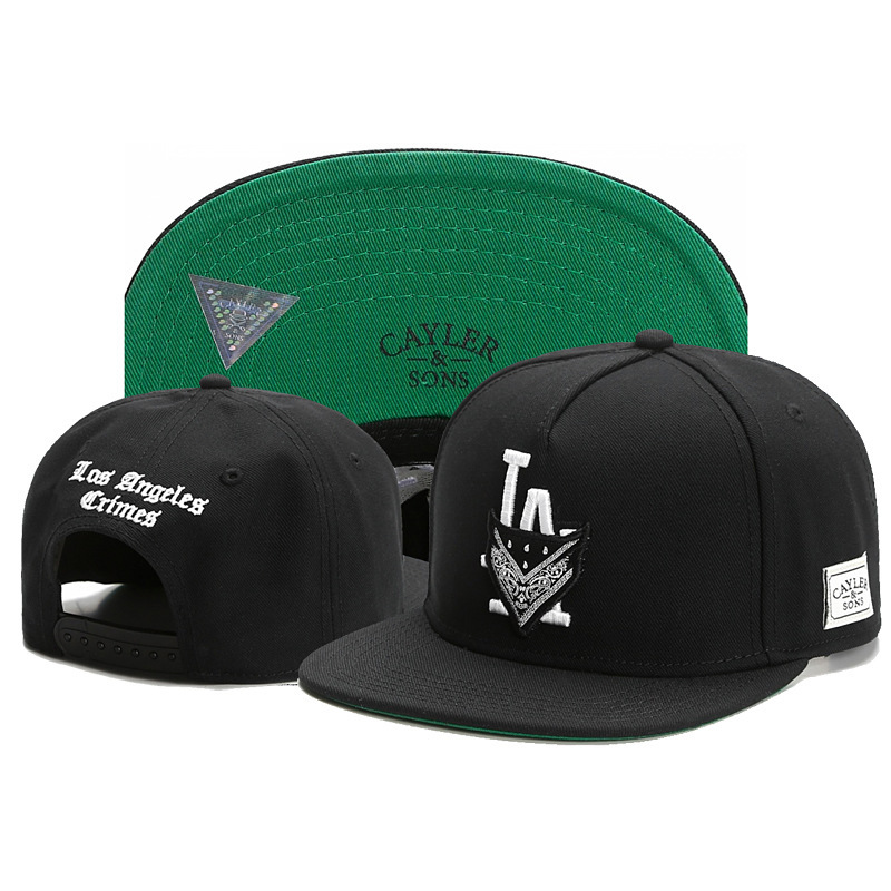 Sombrero de ala plana de comercio exterior, gorro de ajuste, gorro de coche, gorro de moda estadounidense, lote de entrega de una pieza de sol