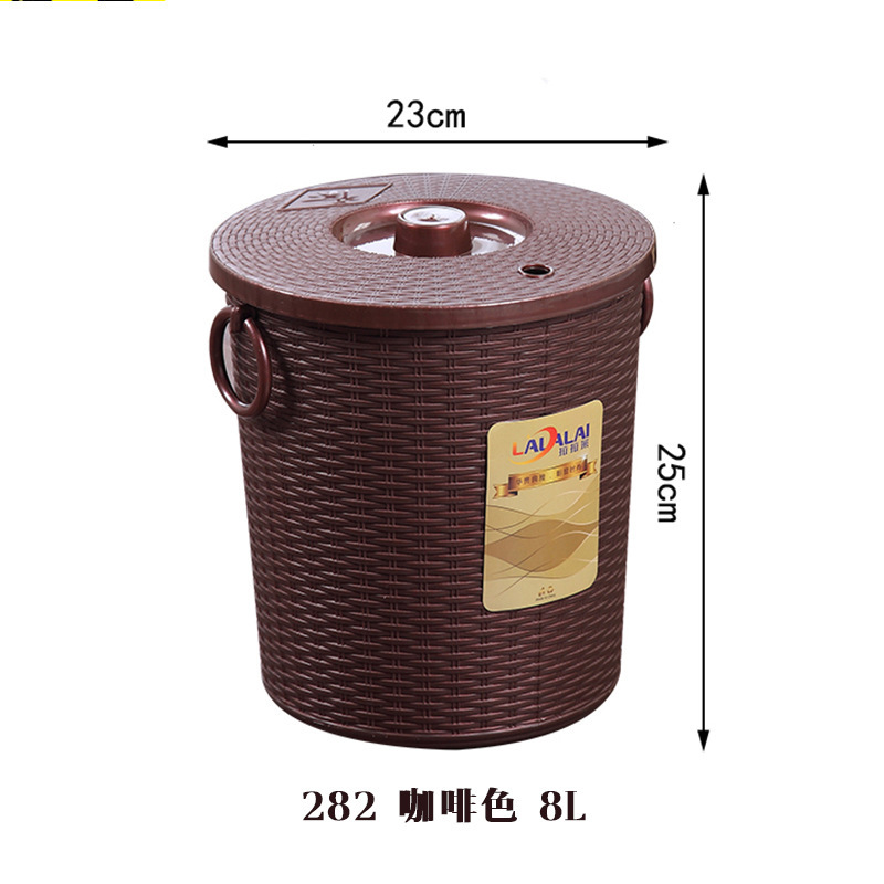 茶桶茶渣桶垃圾过滤排水桶茶台废水桶功夫茶具配件家用小号茶水桶|undefined