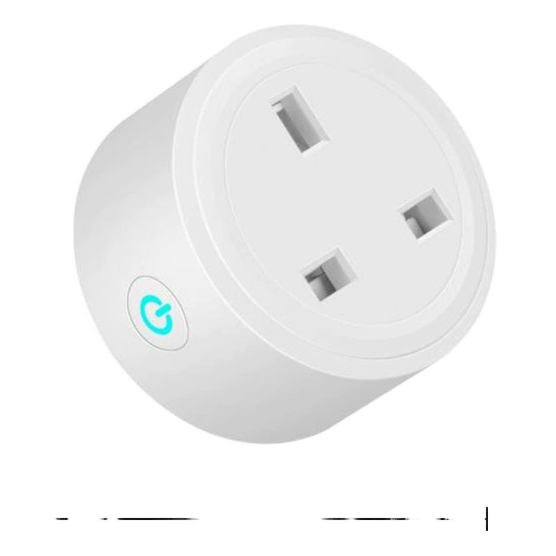 Wi-Fi смарт-розетка Британский Alexa мобильный телефон таймер переключатель 20А розетка пульт дистанционного управления Умный дом производители