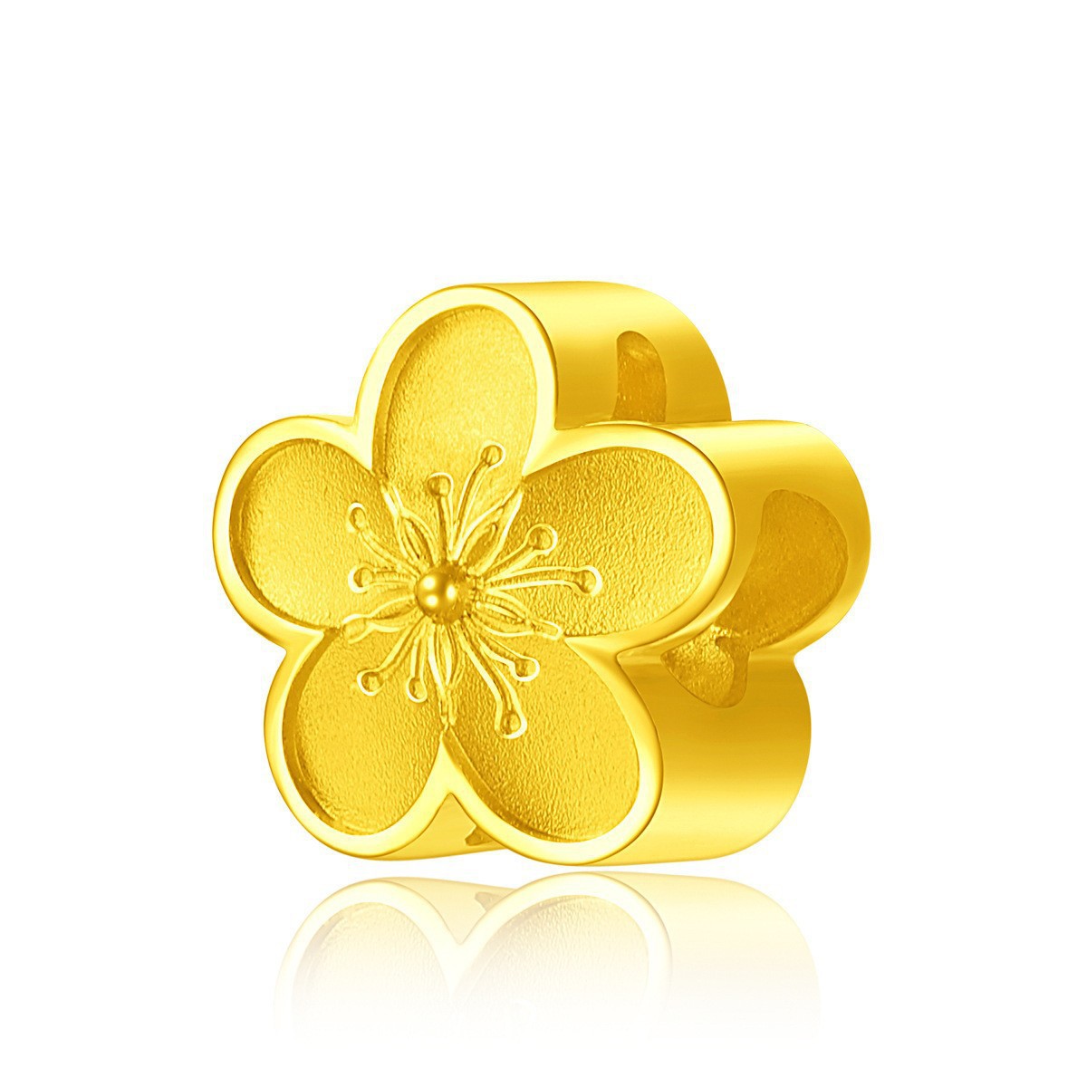 복숭아 꽃 (약 0.3g)