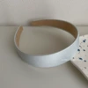 Blue water corrugated hoop