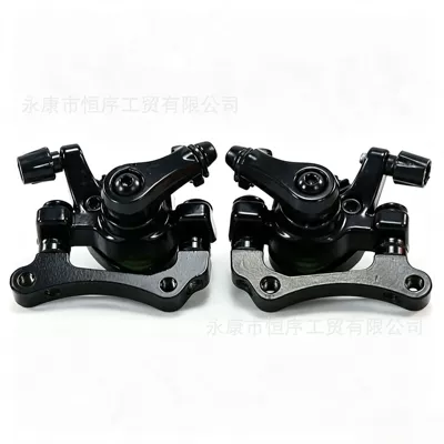 Scooter 8inch / 10inch Disc Brake: Other brake systems
