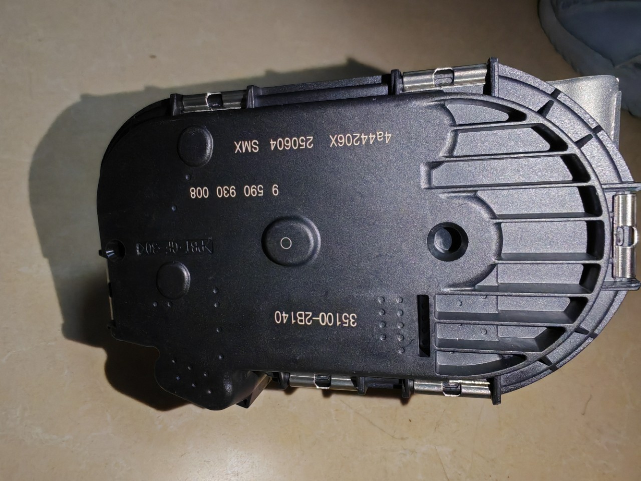 35100-2B140 351002B140 Korean Model Throttle