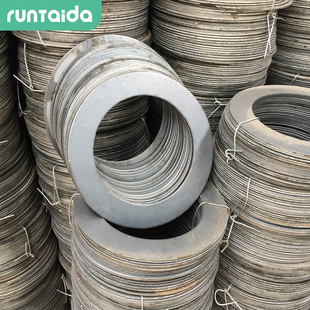 Factory wholesale waterproof casing wing ring thickened rigid water stop ring flange closed rib casing water stop Wing ring