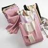 Double-sided keep warm set, velvet thermal underwear, trousers