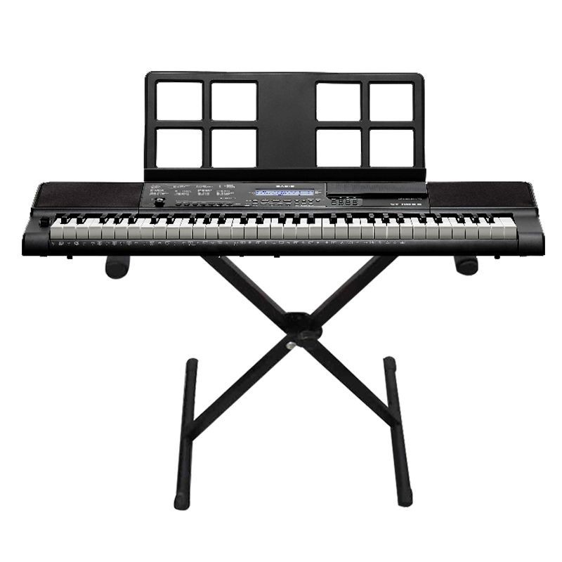 卡西欧电子琴ctx3000/3100/5000/510061键专业级成人专用键智能